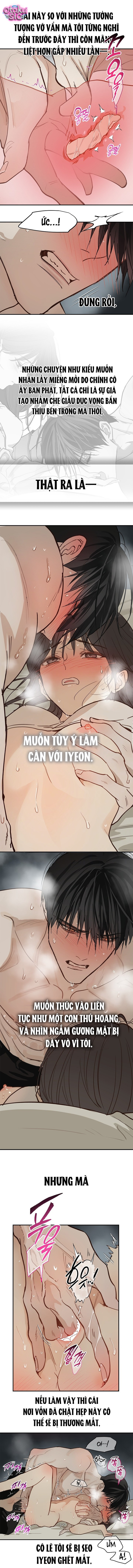 Hoa Là Mồi Nhử - Chap 48