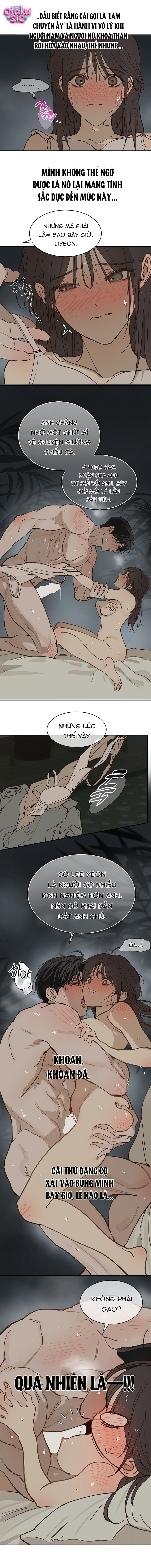 Hoa Là Mồi Nhử - Chap 49