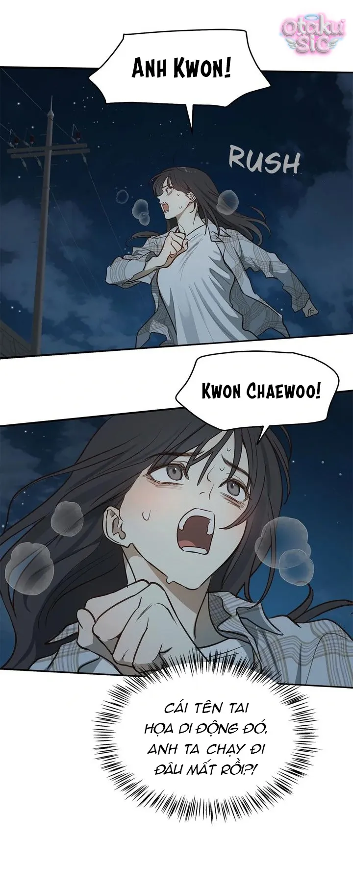 Hoa Là Mồi Nhử - Chap 5 - Trang 16