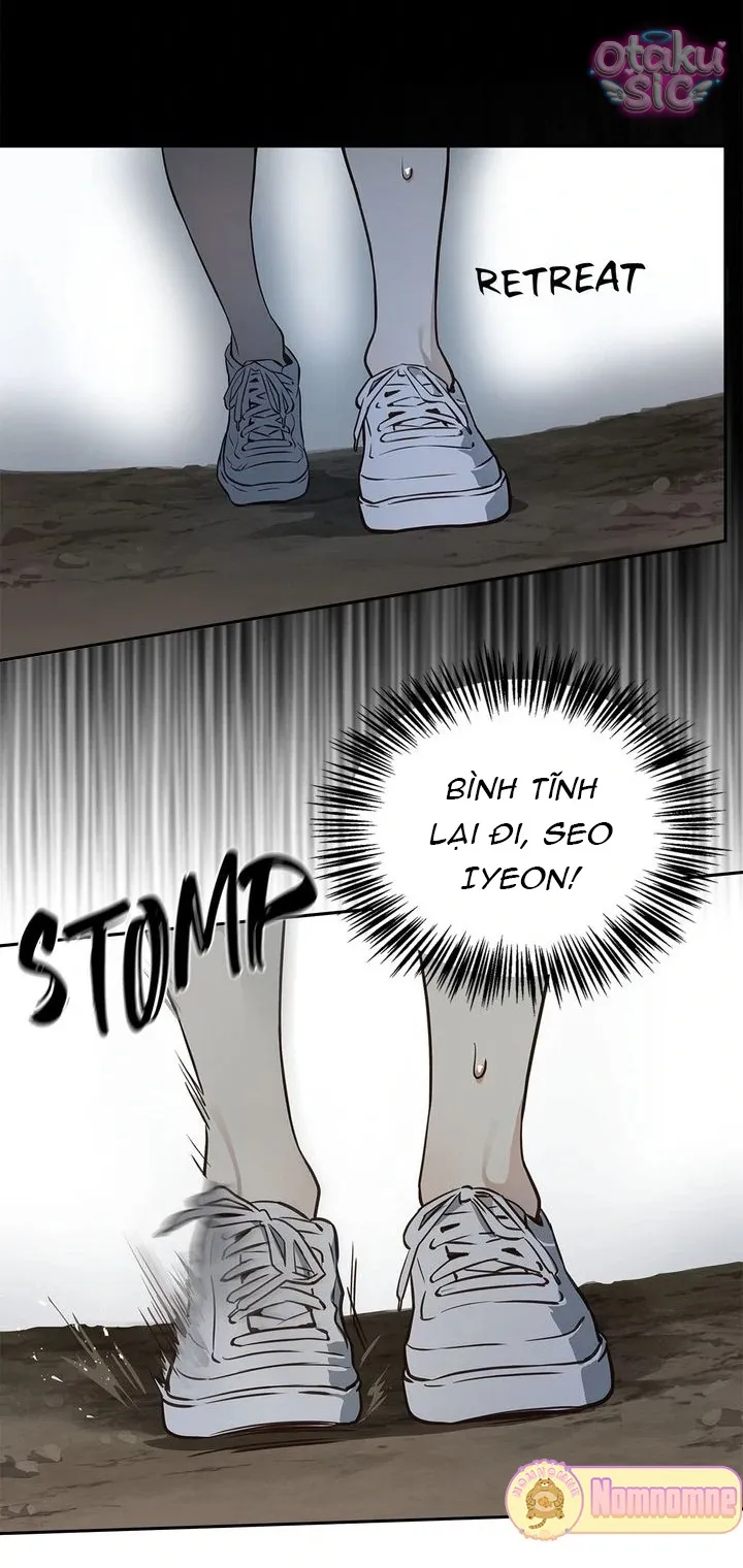 Hoa Là Mồi Nhử - Chap 5 - Trang 27