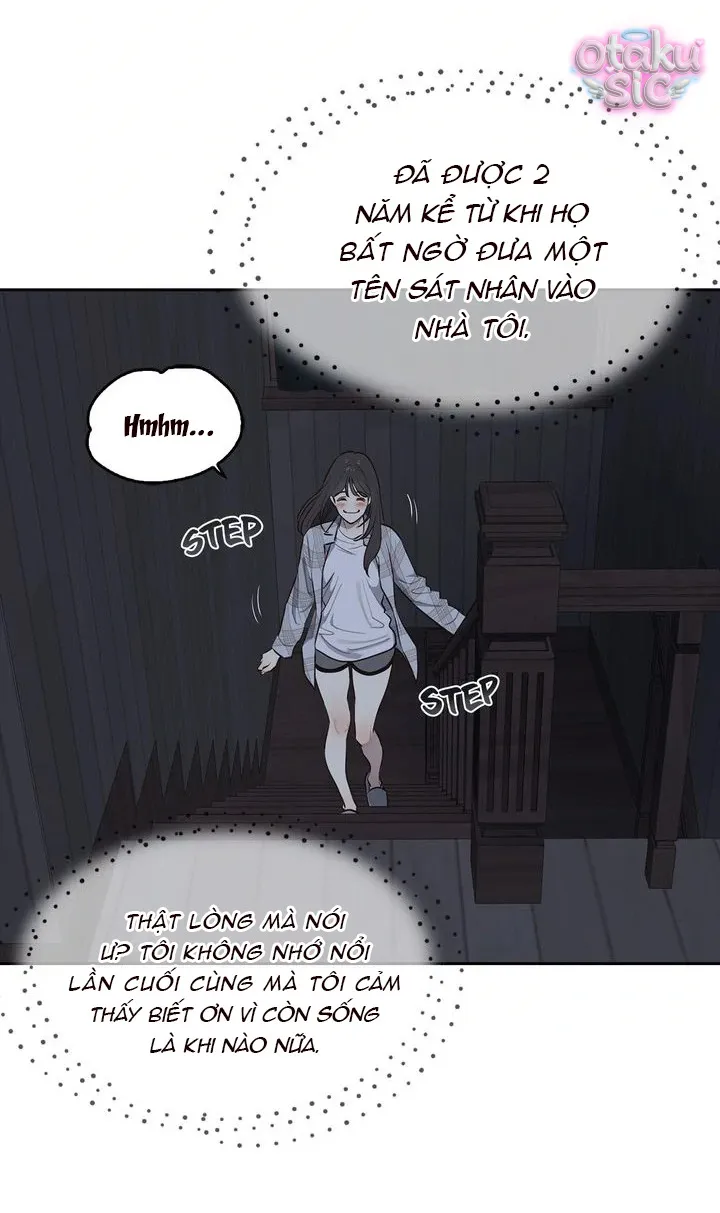 Hoa Là Mồi Nhử - Chap 5 - Trang 3