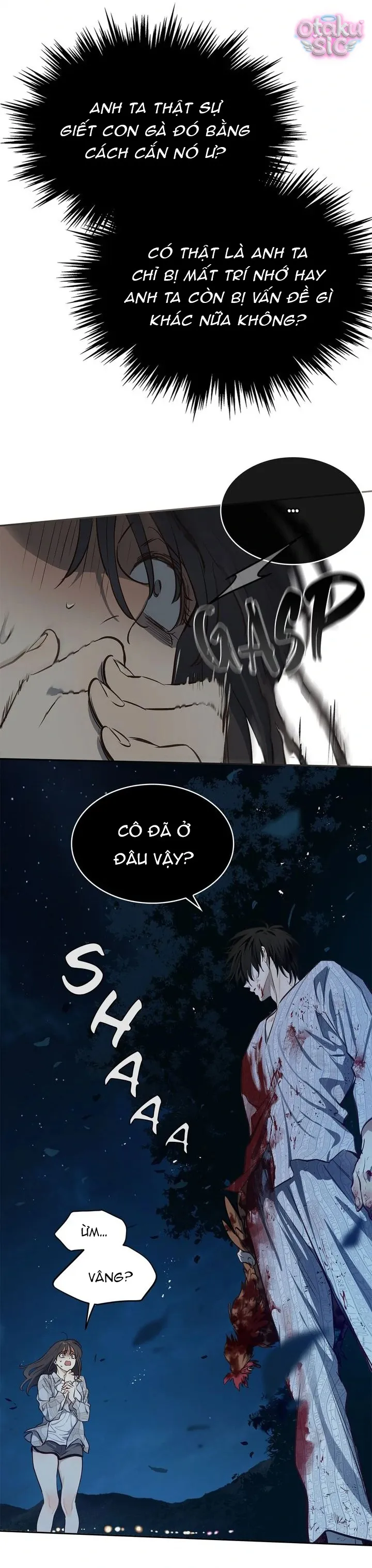 Hoa Là Mồi Nhử - Chap 5 - Trang 35