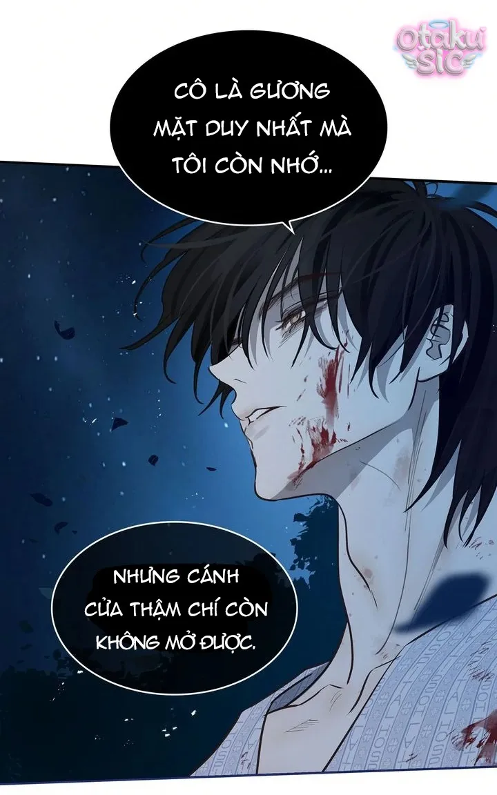 Hoa Là Mồi Nhử - Chap 5 - Trang 36