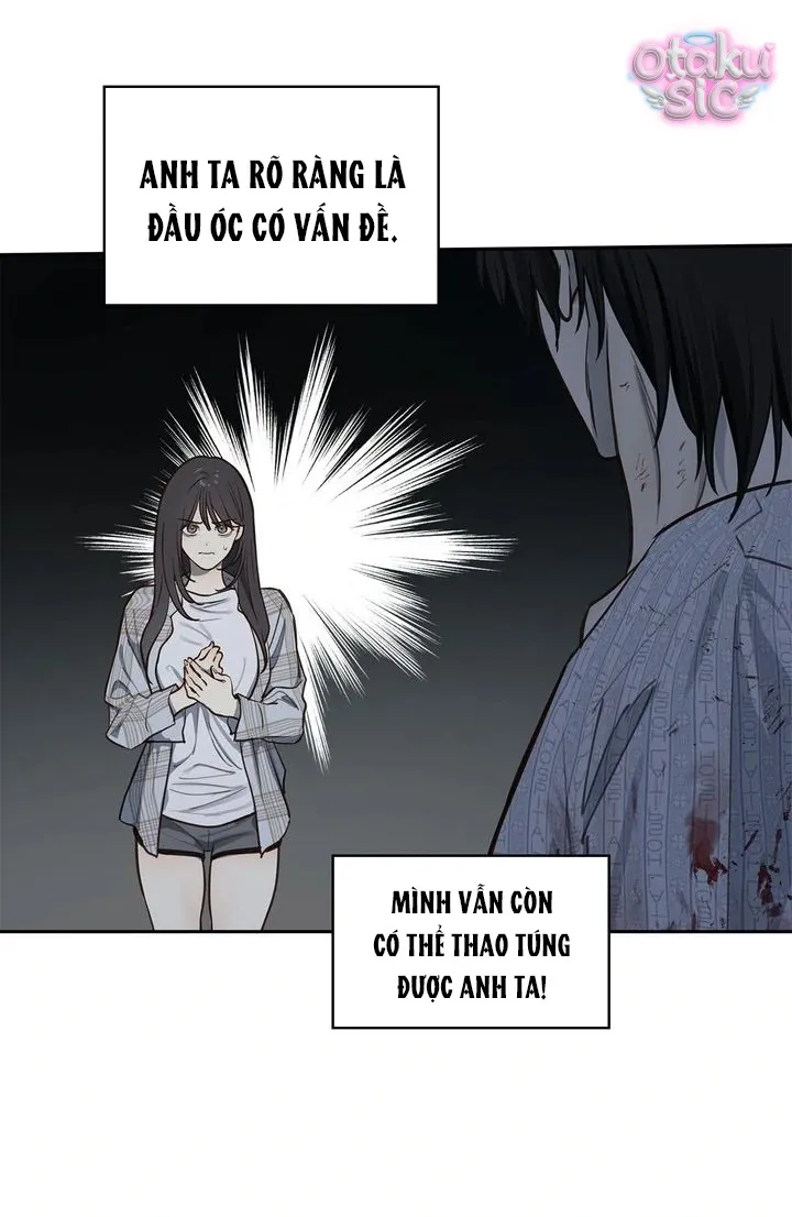 Hoa Là Mồi Nhử - Chap 5 - Trang 40
