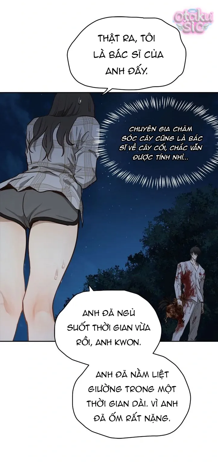 Hoa Là Mồi Nhử - Chap 5 - Trang 42