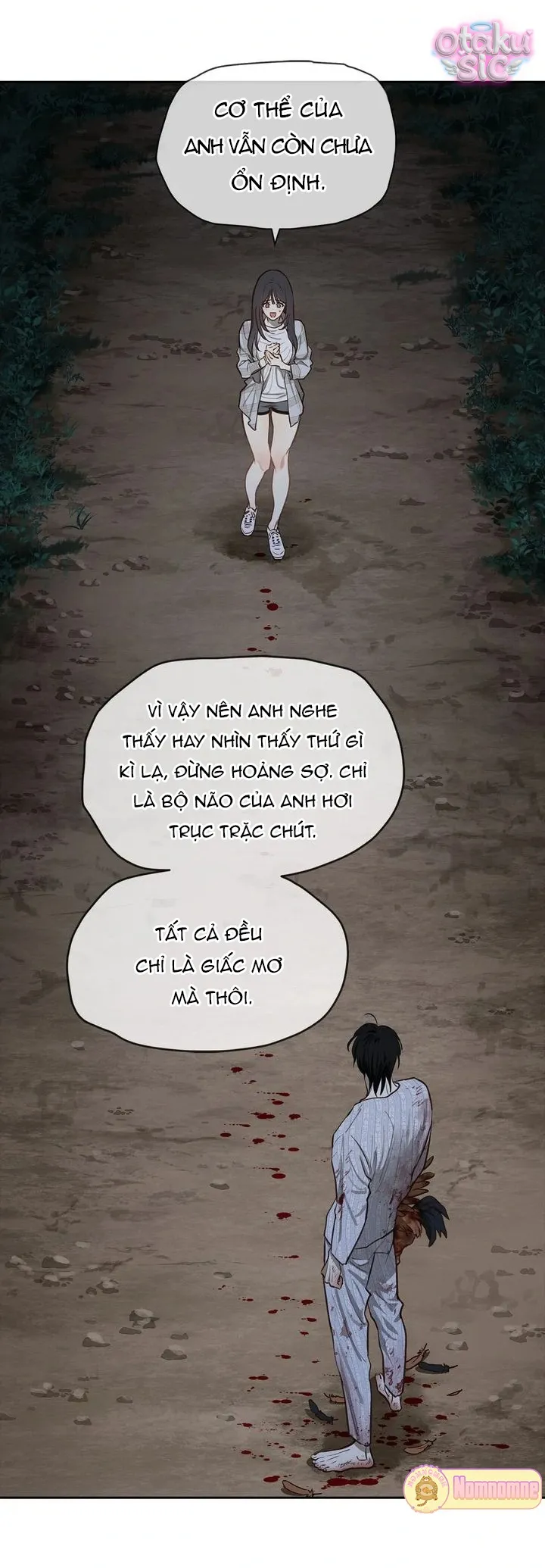 Hoa Là Mồi Nhử - Chap 5 - Trang 43