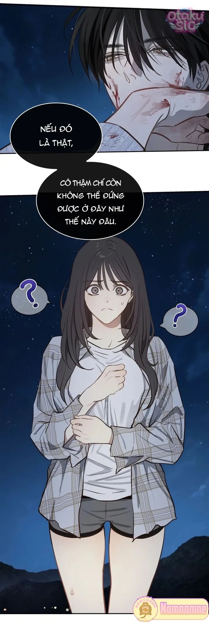 Hoa Là Mồi Nhử - Chap 5 - Trang 48