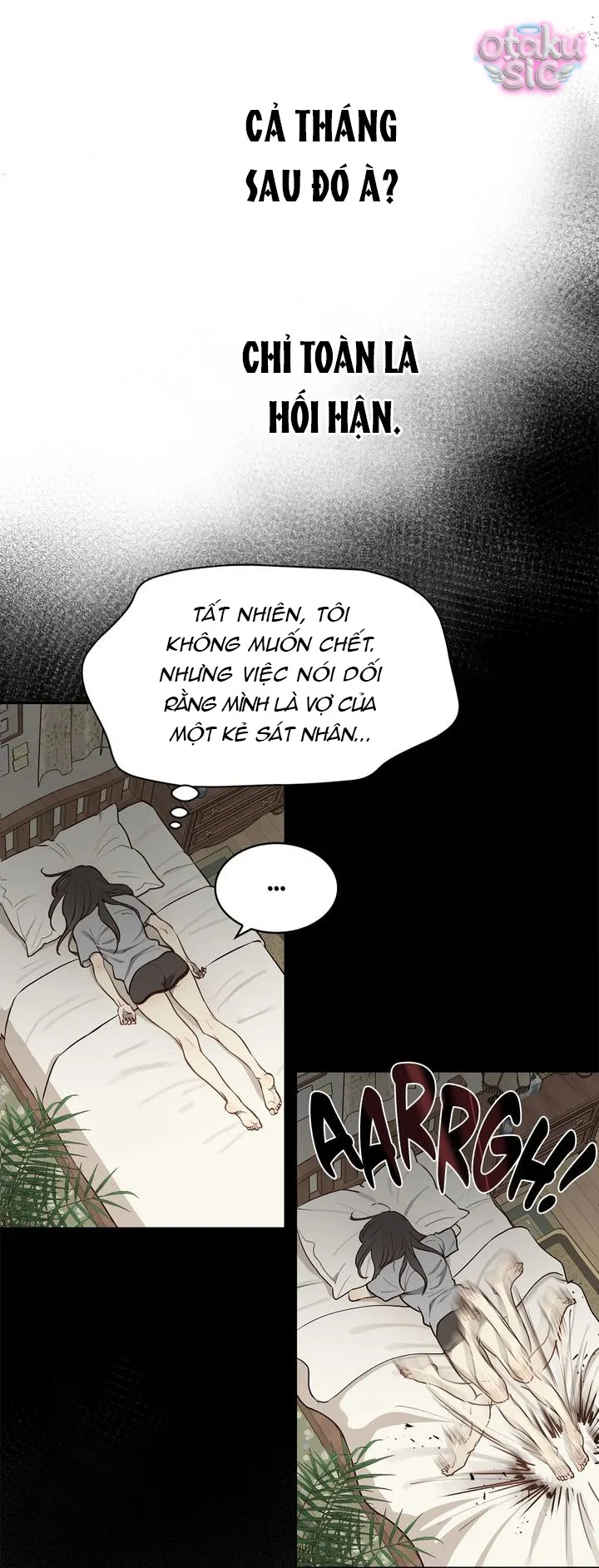 Hoa Là Mồi Nhử - Chap 5 - Trang 6