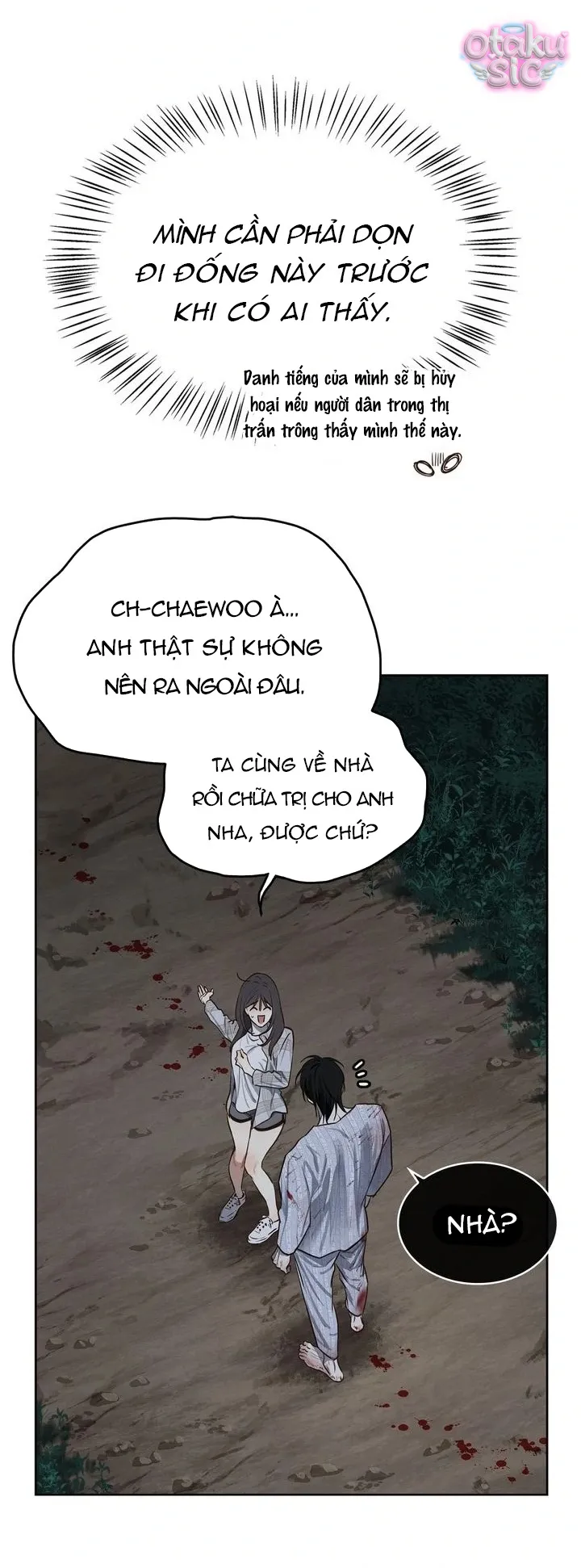Hoa Là Mồi Nhử - Chap 5 - Trang 79