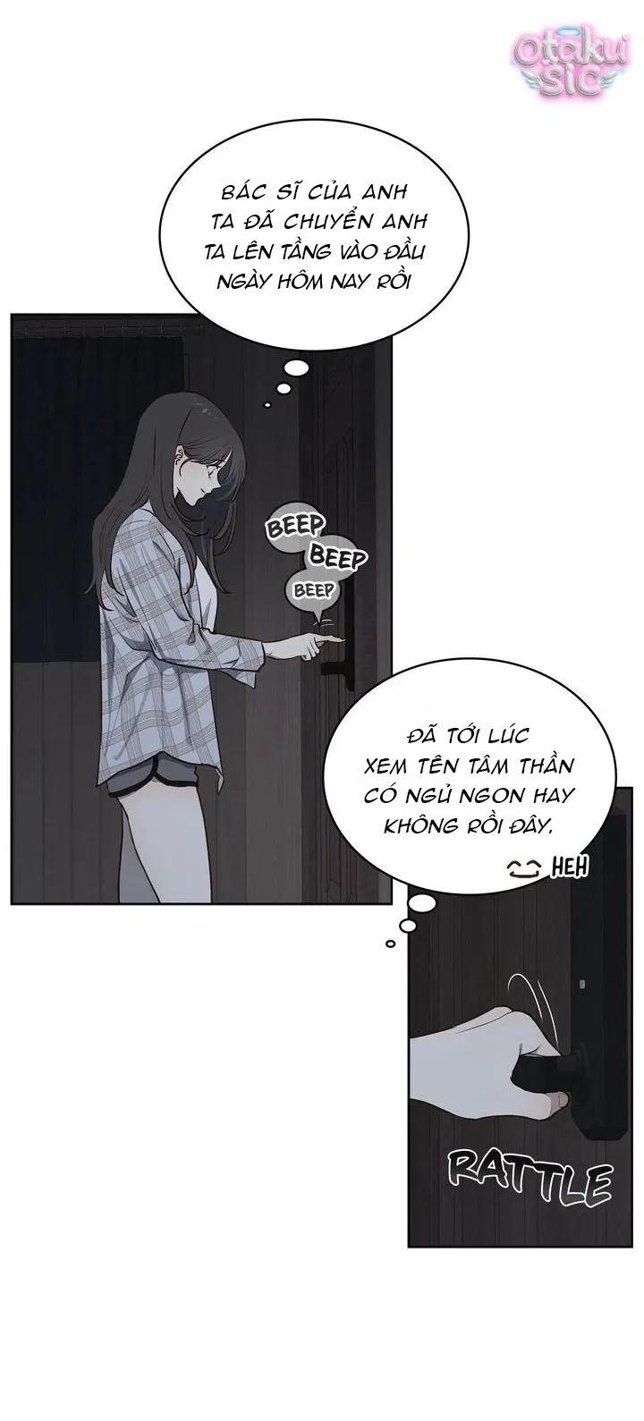 Hoa Là Mồi Nhử - Chap 5 - Trang 8