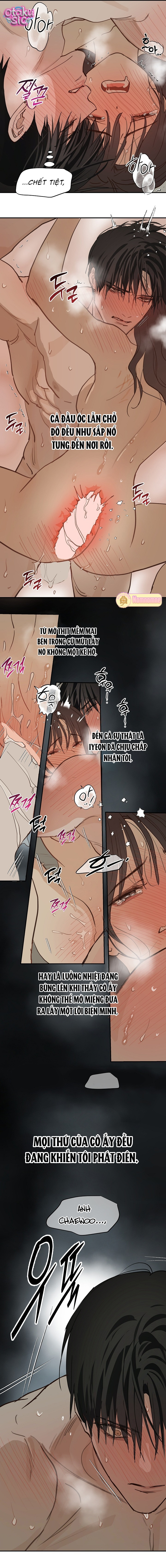 Hoa Là Mồi Nhử - Chap 50
