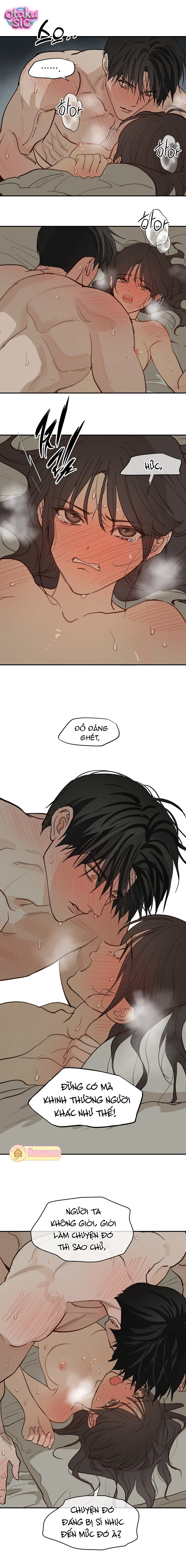 Hoa Là Mồi Nhử - Chap 50