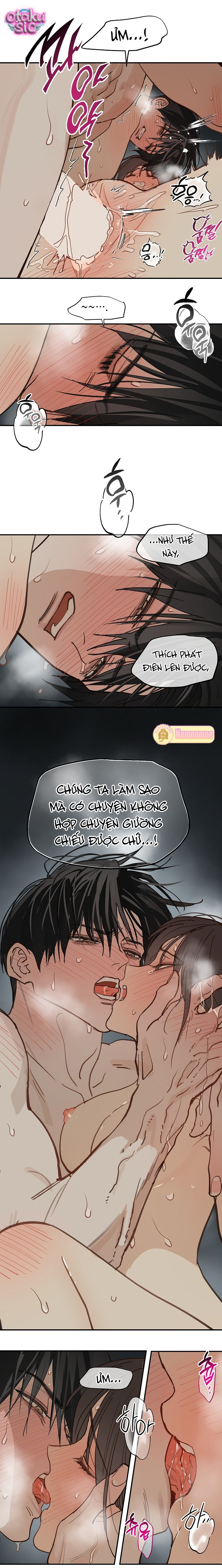 Hoa Là Mồi Nhử - Chap 50