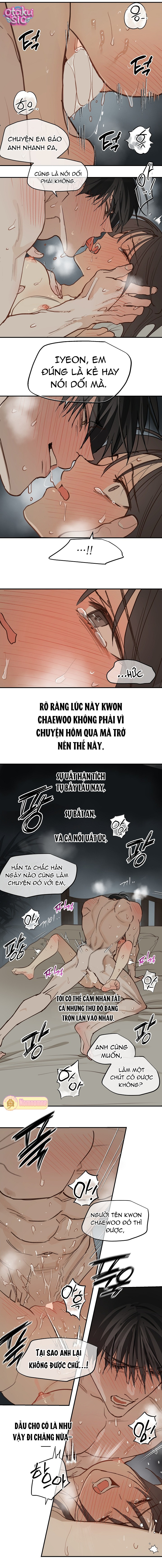 Hoa Là Mồi Nhử - Chap 50