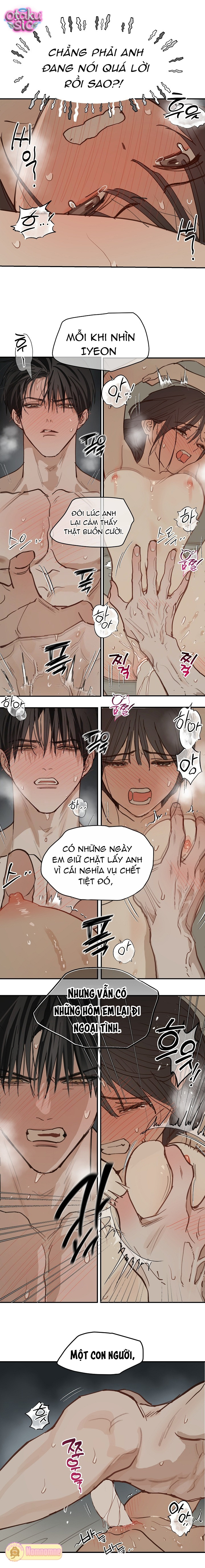 Hoa Là Mồi Nhử - Chap 50