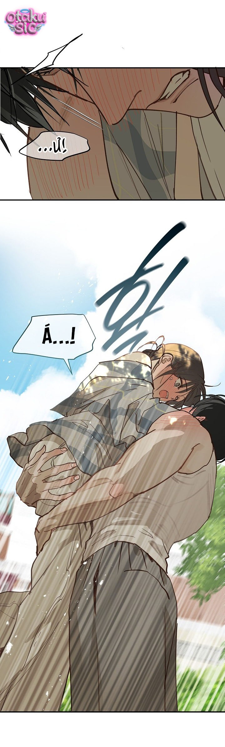 Hoa Là Mồi Nhử - Chap 54