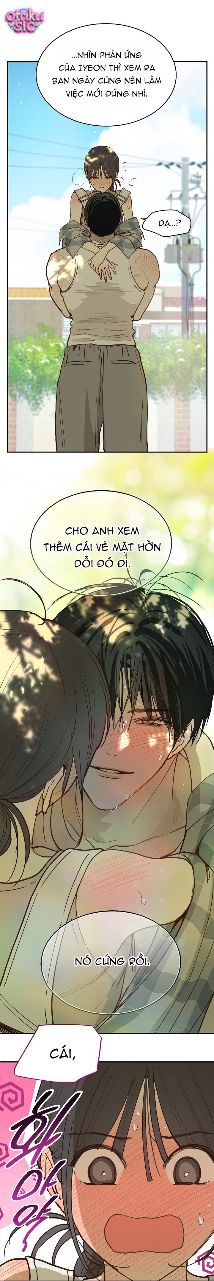 Hoa Là Mồi Nhử - Chap 54