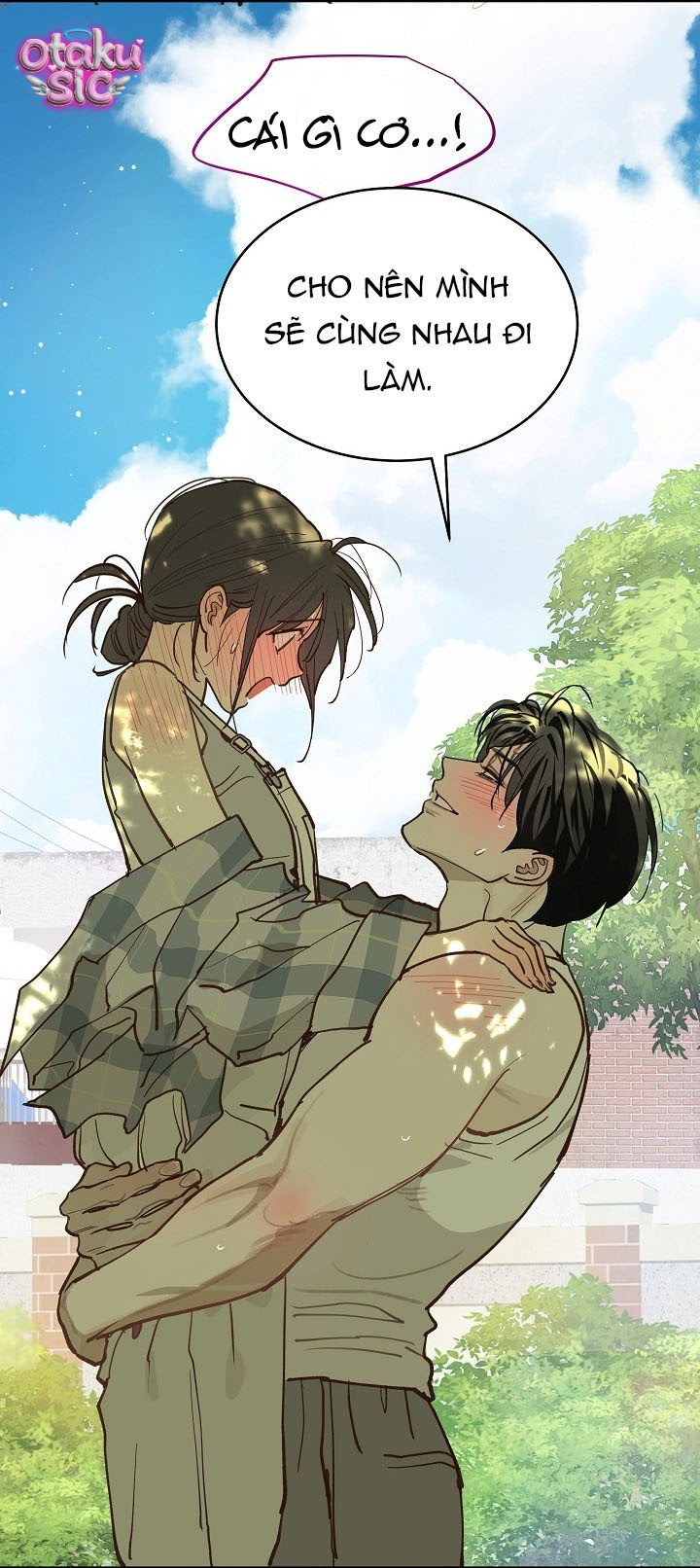 Hoa Là Mồi Nhử - Chap 54