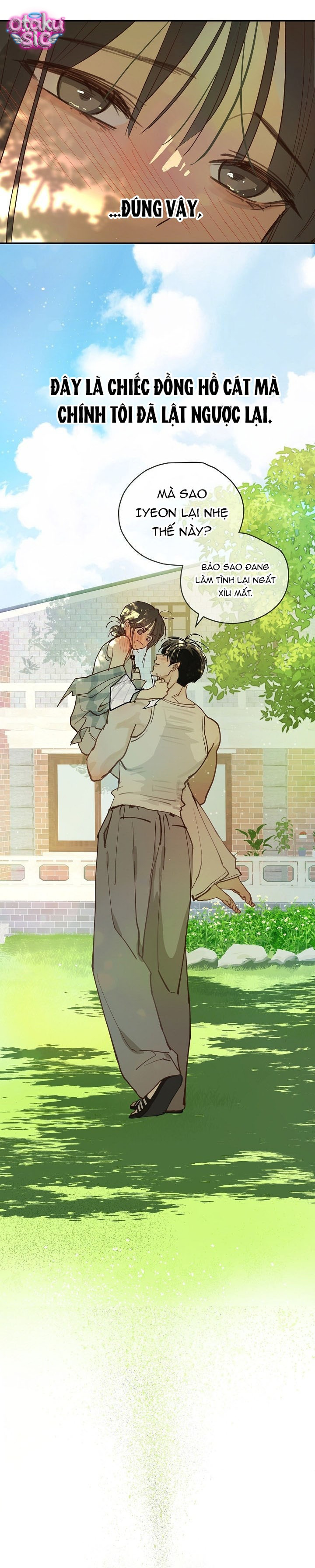 Hoa Là Mồi Nhử - Chap 54