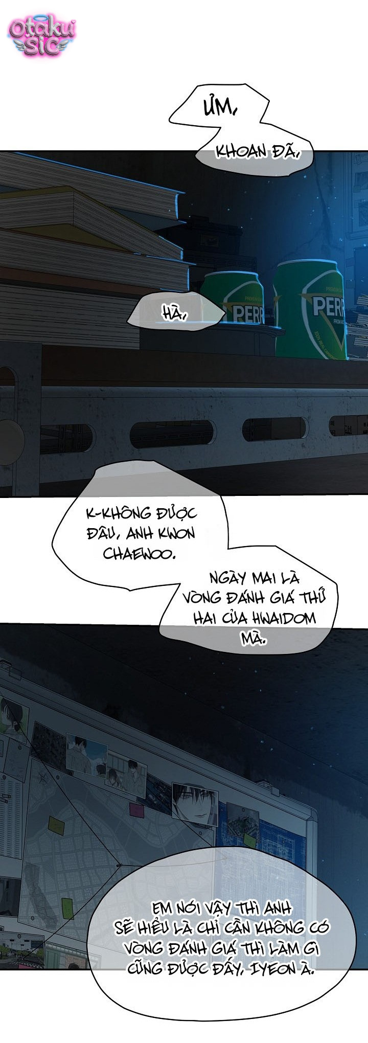 Hoa Là Mồi Nhử - Chap 54