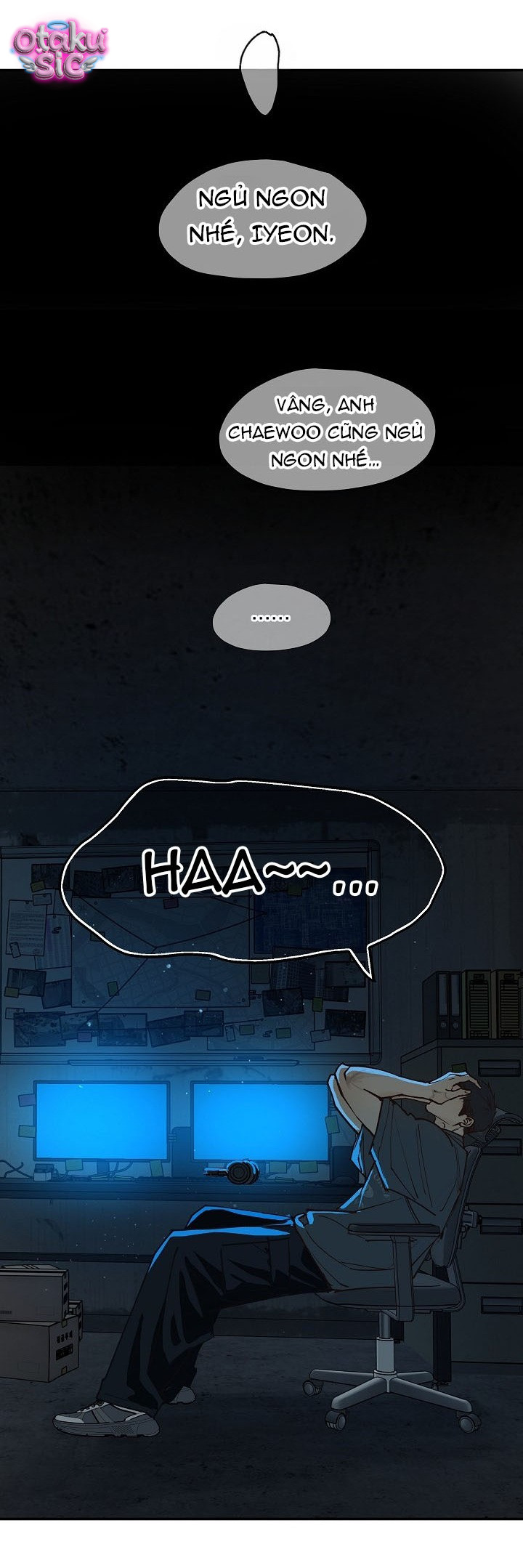 Hoa Là Mồi Nhử - Chap 54