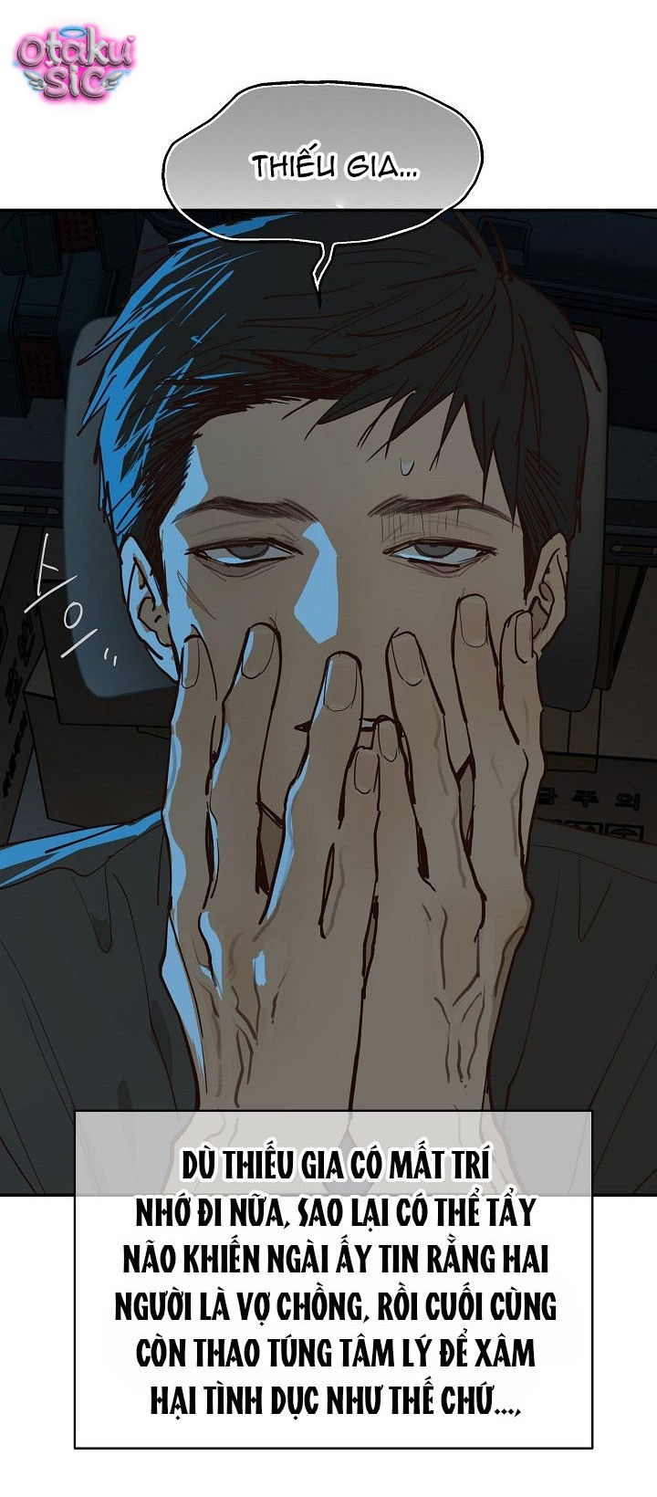 Hoa Là Mồi Nhử - Chap 54