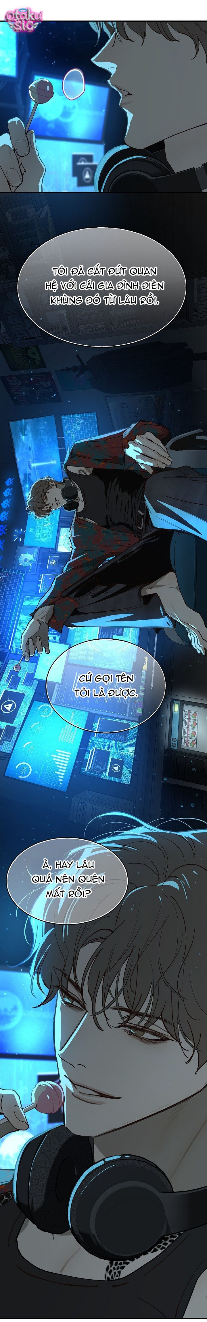 Hoa Là Mồi Nhử - Chap 54