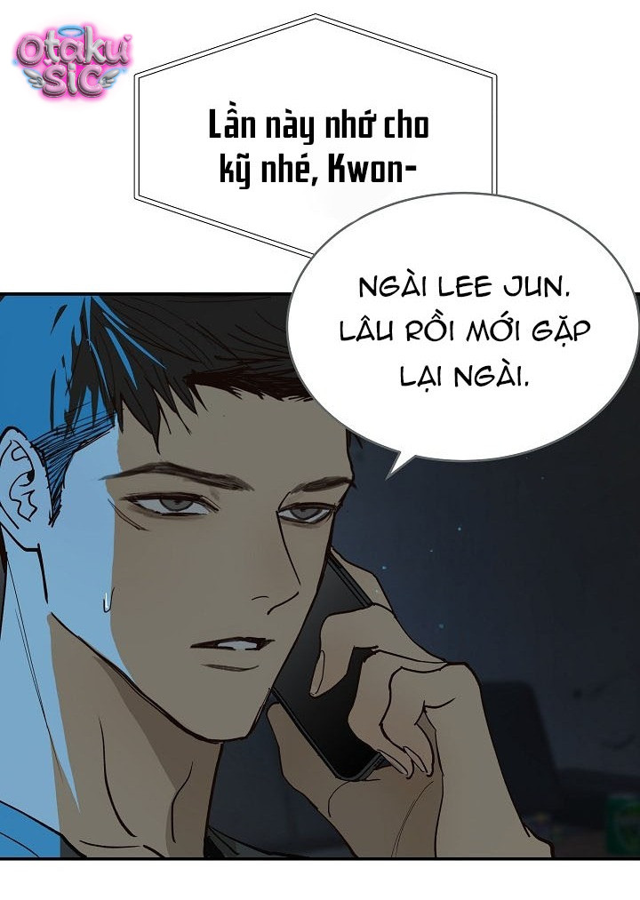Hoa Là Mồi Nhử - Chap 54