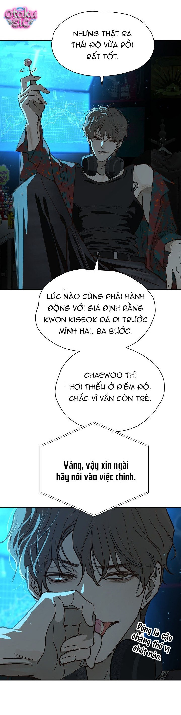 Hoa Là Mồi Nhử - Chap 54