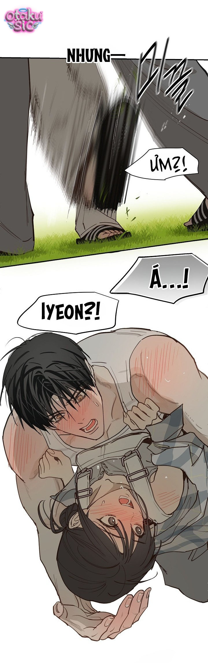 Hoa Là Mồi Nhử - Chap 54
