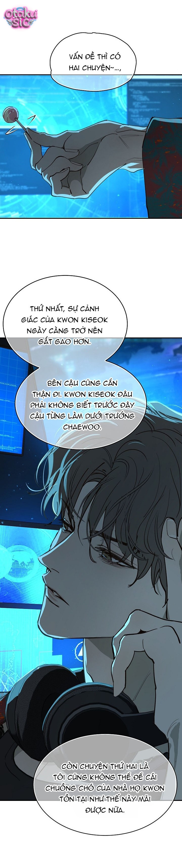 Hoa Là Mồi Nhử - Chap 54