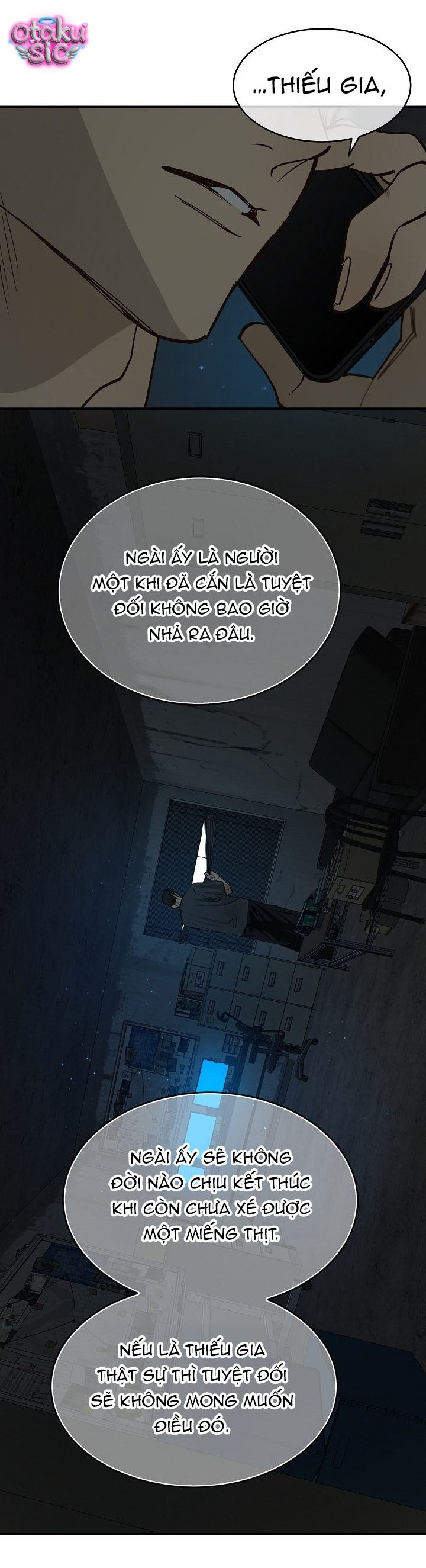 Hoa Là Mồi Nhử - Chap 54