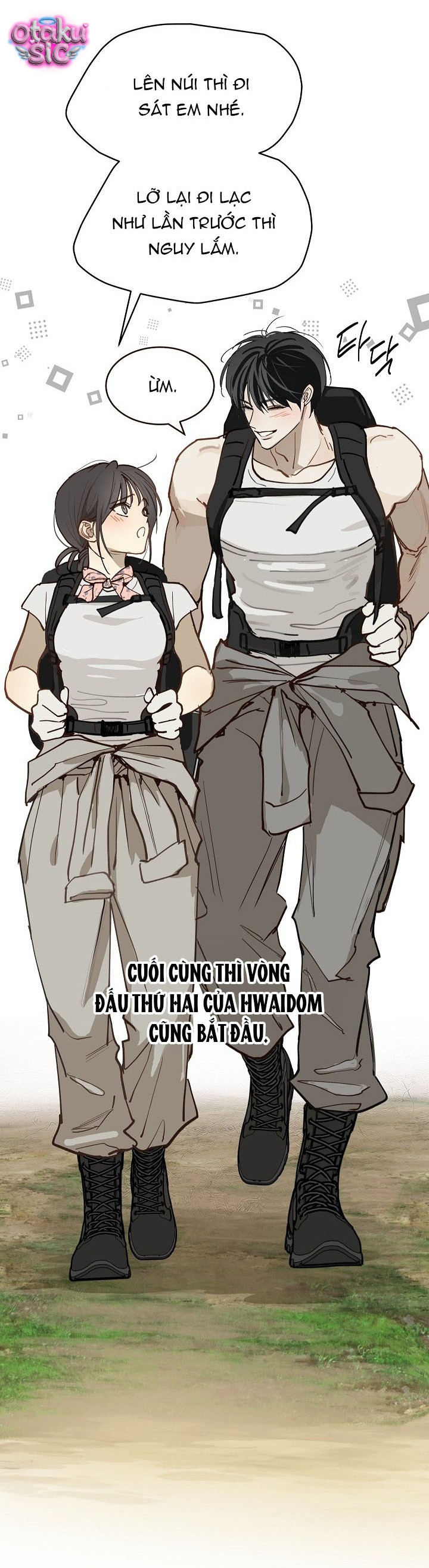 Hoa Là Mồi Nhử - Chap 54