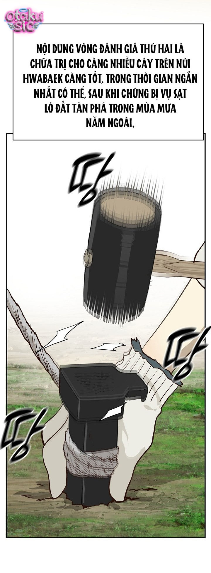 Hoa Là Mồi Nhử - Chap 54