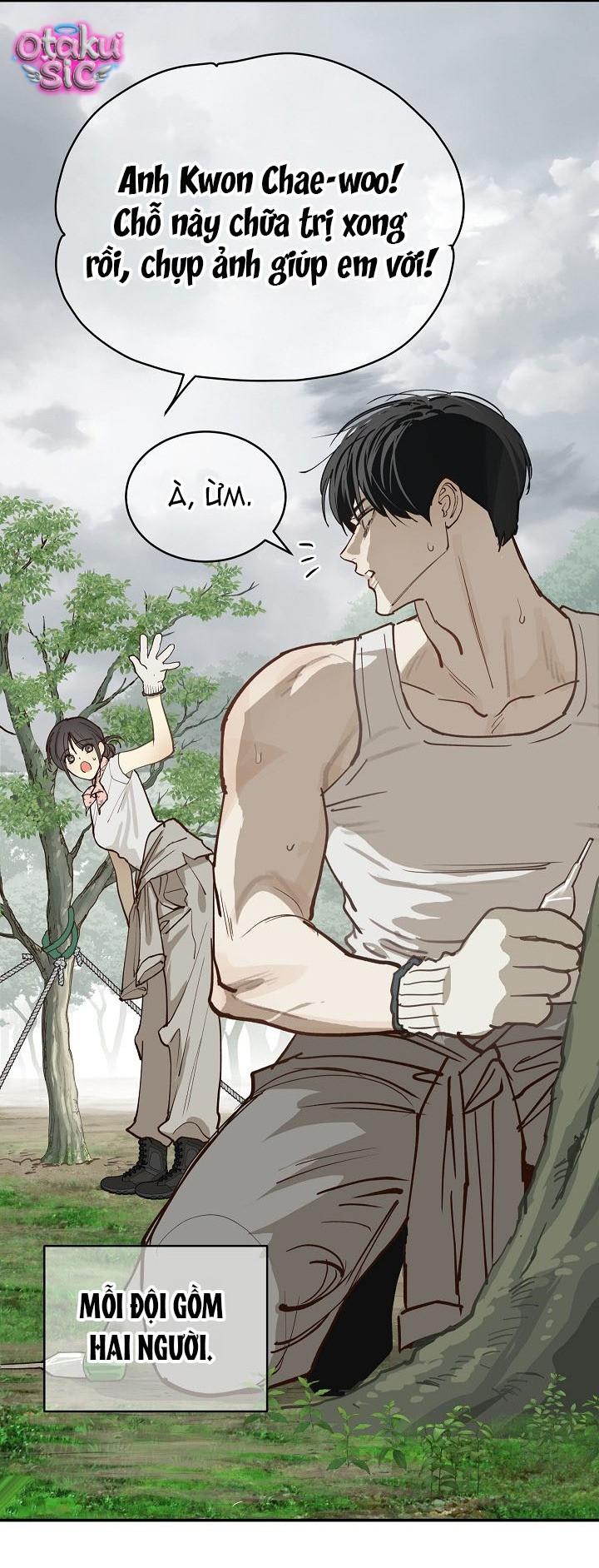 Hoa Là Mồi Nhử - Chap 54