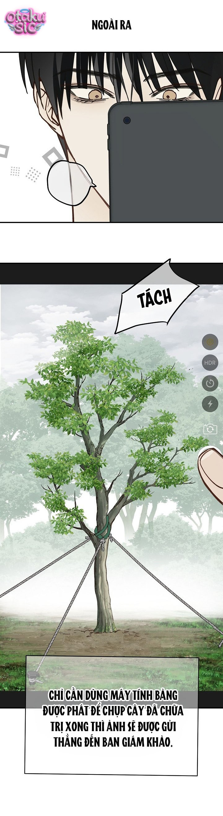 Hoa Là Mồi Nhử - Chap 54