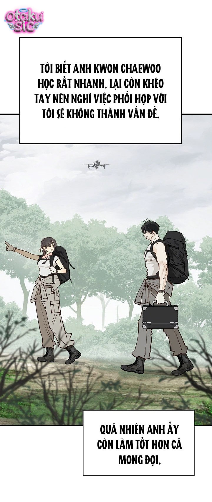 Hoa Là Mồi Nhử - Chap 54