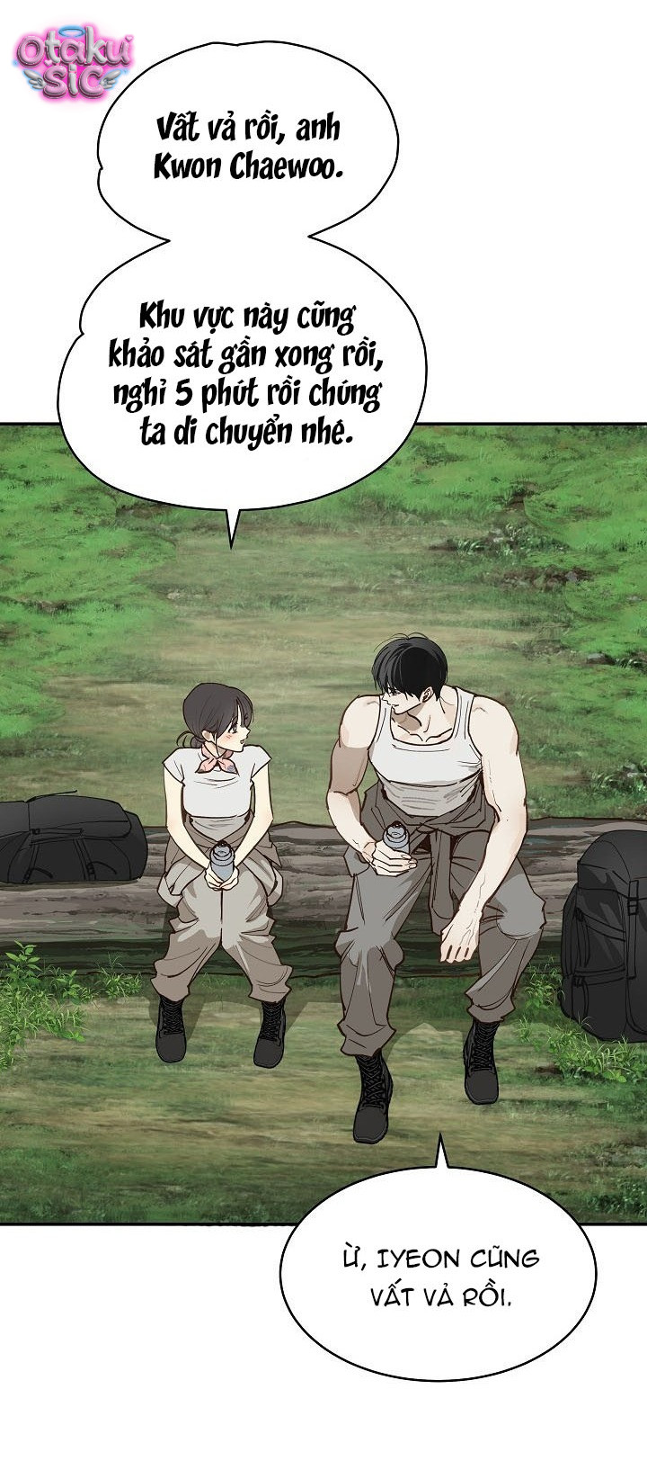 Hoa Là Mồi Nhử - Chap 55