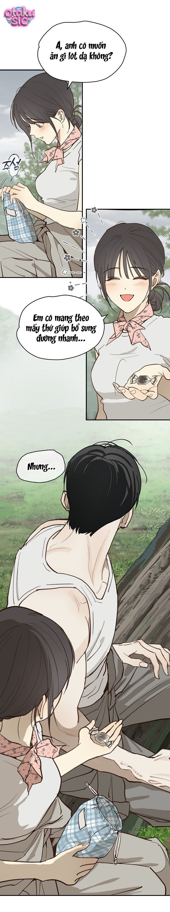 Hoa Là Mồi Nhử - Chap 55