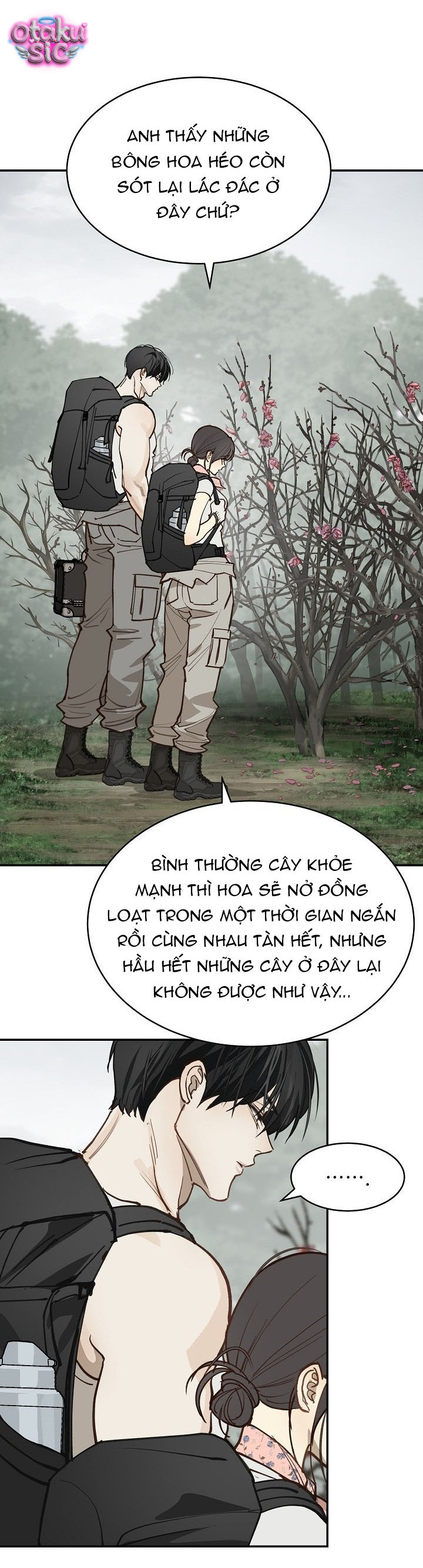 Hoa Là Mồi Nhử - Chap 55