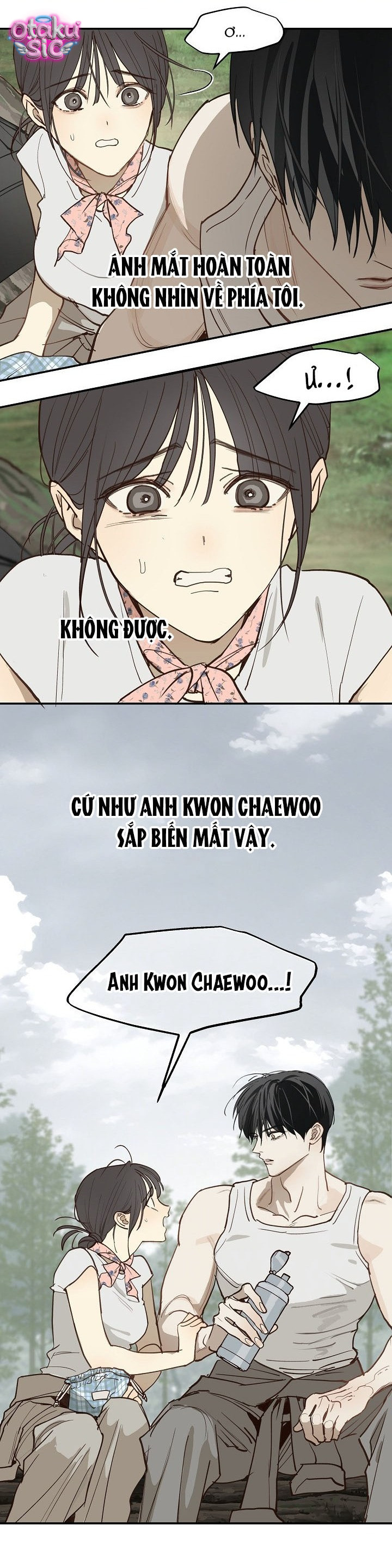 Hoa Là Mồi Nhử - Chap 55