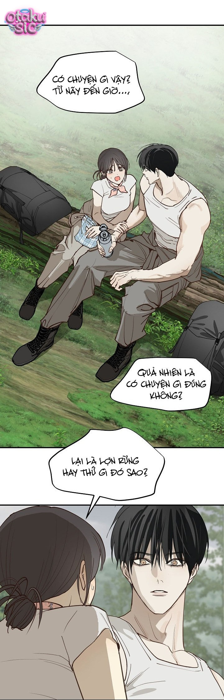Hoa Là Mồi Nhử - Chap 55