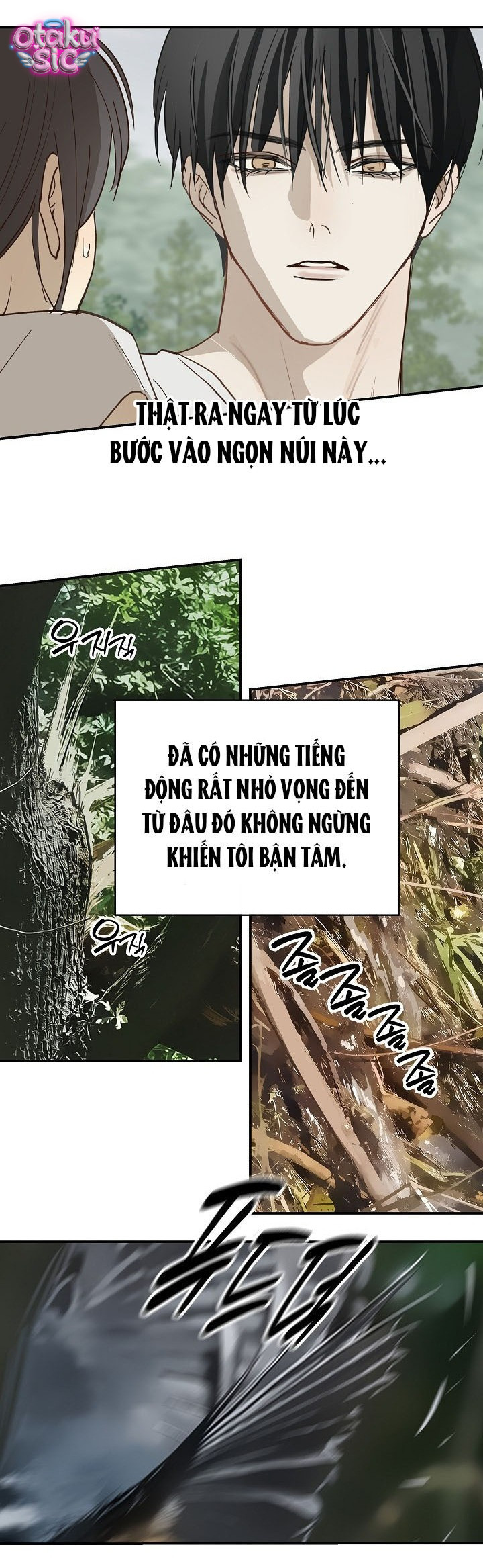 Hoa Là Mồi Nhử - Chap 55