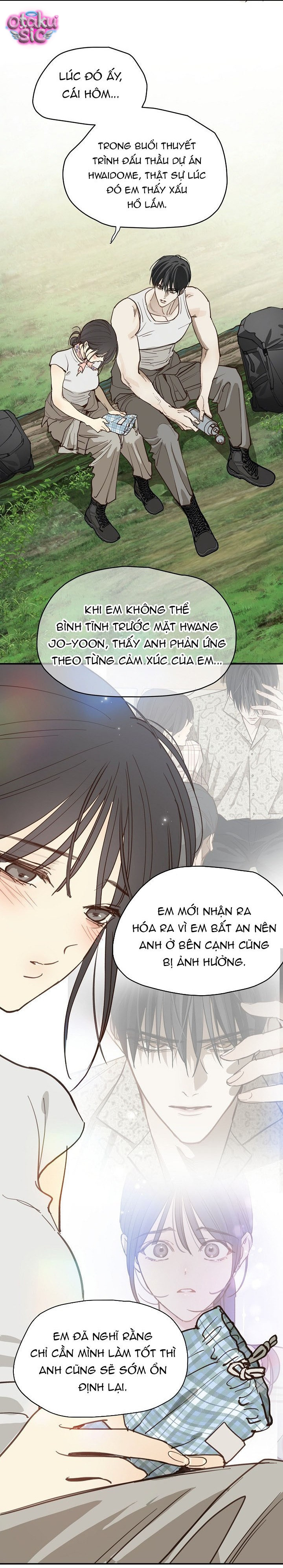 Hoa Là Mồi Nhử - Chap 55
