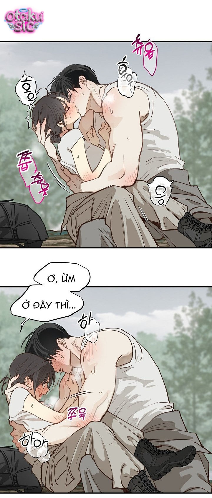 Hoa Là Mồi Nhử - Chap 55