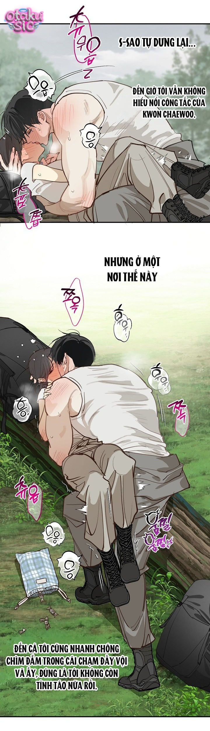 Hoa Là Mồi Nhử - Chap 55