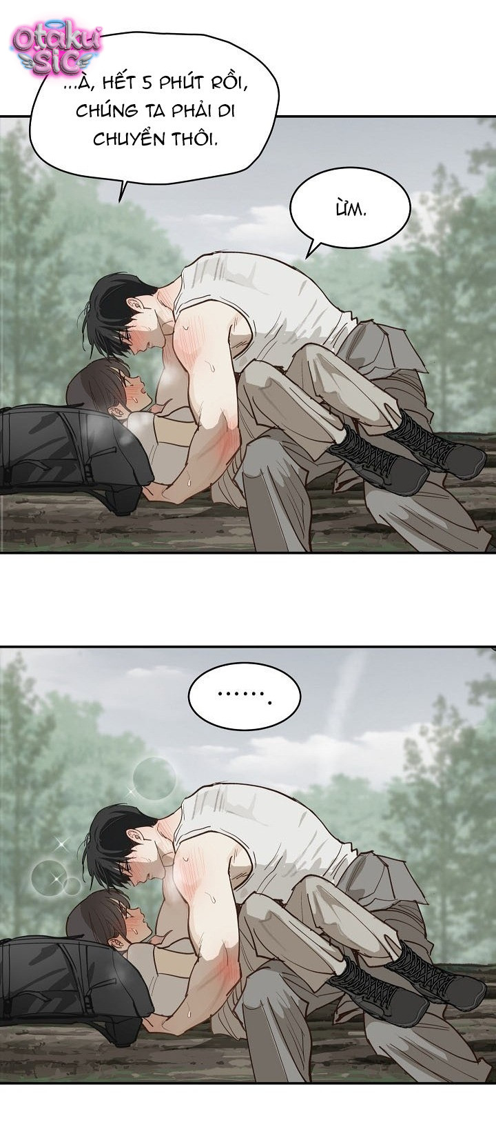 Hoa Là Mồi Nhử - Chap 55