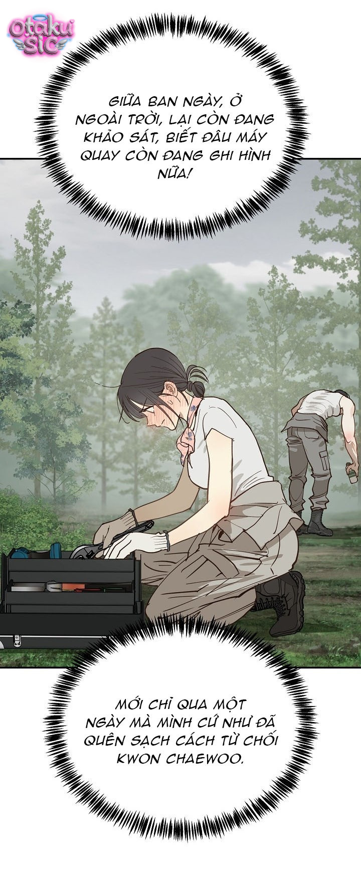 Hoa Là Mồi Nhử - Chap 55