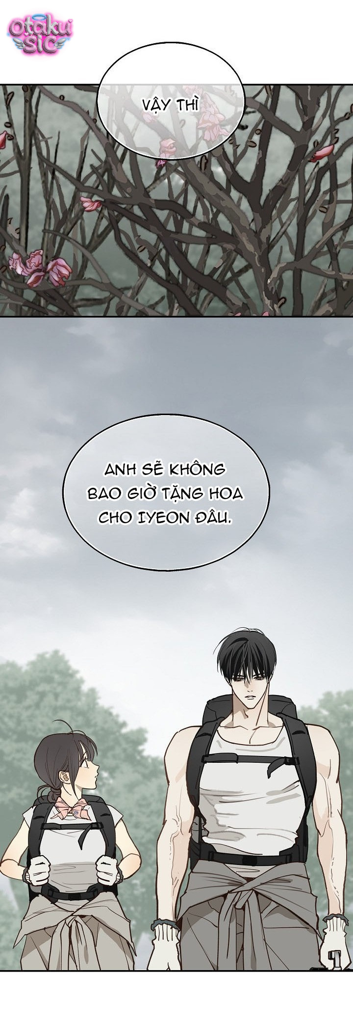 Hoa Là Mồi Nhử - Chap 55
