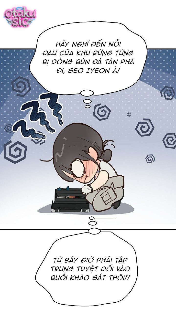 Hoa Là Mồi Nhử - Chap 55